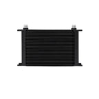 Mishimoto Universal 25 Row Oil Cooler - Black