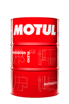 Motul 208L Synthetic Engine Oil 8100 X-CLEAN Gen 2 5W40