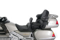 Mustang 01-17 Honda Gold Wing GL1800 Standard Touring 1PC Seat - Black