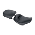 Mustang 97-07 Harley Road King, 06-07 Street Glide, 00-05 Eagle Std Touring Solo Seat - Black