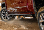 N-Fab Predator Pro Step System 12-17 Jeep Wrangler JK SUV 2 Door - Tex. Black