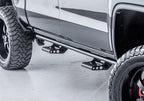 N-Fab RKR Rails 10-17 Toyota 4 Runner ( TRAIL EDITION ONLY) SUV 4 Door - Tex. Black - 1.75in