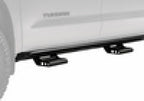 N-Fab RKR Step System 09-17 Dodge Ram 1500 Crew Cab - Tex. Black - 1.75in