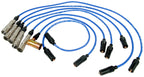NGK Mercedes-Benz 220 1965-1964 Spark Plug Wire Set