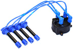NGK Toyota Corolla 1989-1988 Spark Plug Wire Set
