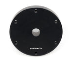 NRG Short Hub Thrustmaster - Black
