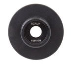 NRG Short Spline Adapter - Polaris RZR / Ranger (Secures w/OEM Lock Nut / Fits Quick Lock) - Black