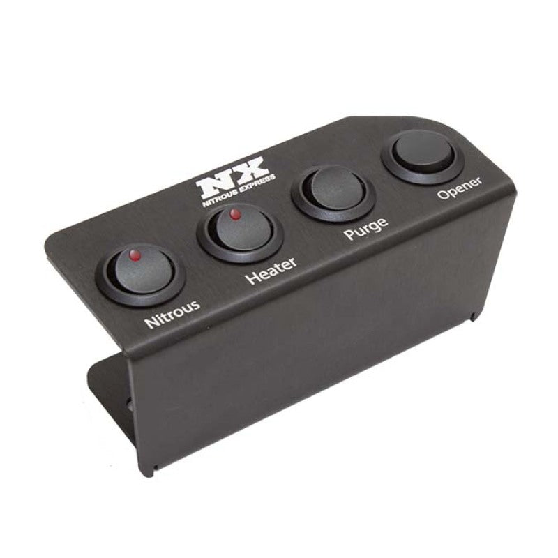 Nitrous Express 2020+ Chevrolet Corvette C8 Switch Panel – FI Performance