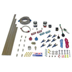 Nitrous Express 8 Cyl Gas Nitrous Kit (200-500HP) w/o Bottle