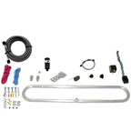 Nitrous Express N-Tercooler System w/o Bottle (Remote Mount Solenoid)