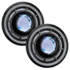 ORACLE Lighting 0718 Jeep Wrangler JK Oculus 7in ColorSHIFT Bi-LED Projector Headlights