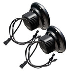 ORACLE Lighting 0718 Jeep Wrangler JK Oculus 7in ColorSHIFT Bi-LED Projector Headlights