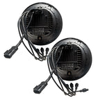 ORACLE Lighting 0718 Jeep Wrangler JK Oculus 7in ColorSHIFT Bi-LED Projector Headlights