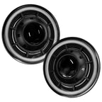 ORACLE Lighting 0718 Jeep Wrangler JK Oculus 7in Switchback Bi-LED Projector Headlights