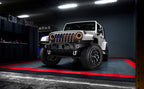 ORACLE Lighting 0718 Jeep Wrangler JK Oculus 7in Switchback Bi-LED Projector Headlights