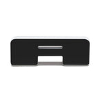 ORACLE Lighting Universal Illuminated LED Letter Badges - Matte Blk Surface Finish - A