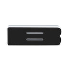 ORACLE Lighting Universal Illuminated LED Letter Badges - Matte Blk Surface Finish - B
