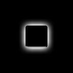 ORACLE Lighting Universal Illuminated LED Letter Badges - Matte Blk Surface Finish - I
