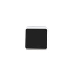 ORACLE Lighting Universal Illuminated LED Letter Badges - Matte Blk Surface Finish - I