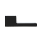 ORACLE Lighting Universal Illuminated LED Letter Badges - Matte Blk Surface Finish - L