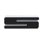 ORACLE Lighting Universal Illuminated LED Letter Badges - Matte Blk Surface Finish - S