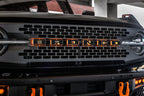 ORACLE Lighting Universal Illuminated LED Letter Badges - Matte Blk Surface Finish - S