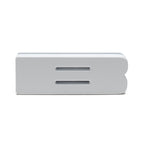 ORACLE Lighting Universal Illuminated LED Letter Badges - Matte Wht Surface Finish - B