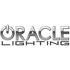 ORACLE Lighting Universal Illuminated LED Letter Badges - Matte Wht Surface Finish - D