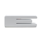 ORACLE Lighting Universal Illuminated LED Letter Badges - Matte Wht Surface Finish - E
