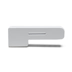 ORACLE Lighting Universal Illuminated LED Letter Badges - Matte Wht Surface Finish - P