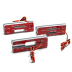 ORACLE Lighting Universal Illuminated LED Letter Badges - Matte Wht Surface Finish - Q