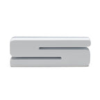 ORACLE Lighting Universal Illuminated LED Letter Badges - Matte Wht Surface Finish - S