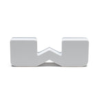 ORACLE Lighting Universal Illuminated LED Letter Badges - Matte Wht Surface Finish - W