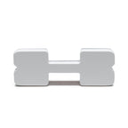 ORACLE Lighting Universal Illuminated LED Letter Badges - Matte Wht Surface Finish - X
