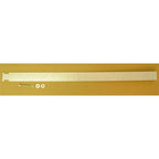 Omix 20 Gal Poly Gas Tank Strap 76-86 Jeep CJ