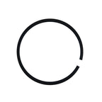 Omix AX15 Manual Transmission Cluster Gear Bearing Snap Ring