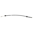 Omix Accelerator Cable 24.25 Inch 81-86 Jeep CJ Models