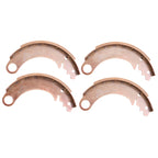 Omix Brake Shoes 41-53 Willys Models