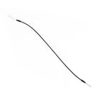 Omix Cable Inside Lock to Latch Front Left- 07-10 JK