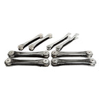 Omix Control Arm Kit- 97-06 Jeep Wrangler TJ/LJ