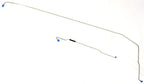 Omix Frame Brake Line Set 56-64 Willys CJ-3B