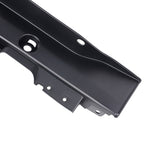 Omix Front Panel Closeout Molded Front Bumper- 18-21 JL