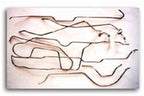 Omix Full Brake Line Set 81-83 Jeep CJ5
