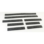 Omix Gas Tank Felt Kit 41-69 Willys Jeep Models