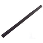Omix Outer Glass Seal Front LH- 84-96 XJ 4 Door