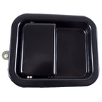 Omix Paddle Door Handle Black- 81-06 CJ & Wrangler