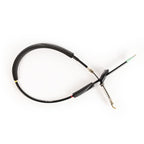 Omix Parking Brake Cable Rear 07-18 2-Door Wrangler