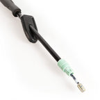 Omix Parking Brake Cable Rear 07-18 2-Door Wrangler
