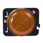 Omix RH Side Marker Light Amber 07-18 Wrangler JK
