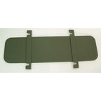Omix Ventilator Cover Windshield Mounted 50-52 Willys M